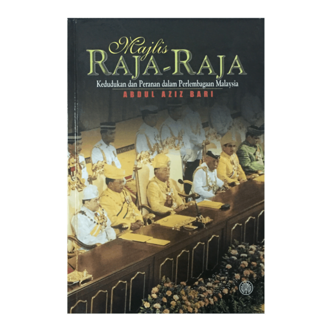 Majlis Raja-Raja – Kawah Buku