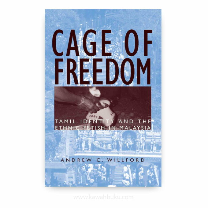 Cage of Freedom – Kawah Buku