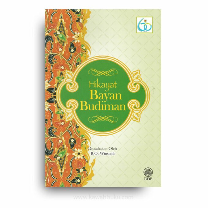 Hikayat Bayan Budiman – Kawah Buku