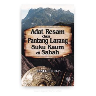 Adat Resam Dan Pantang Larang Suku Kaum Di Sabah – Kawah Buku